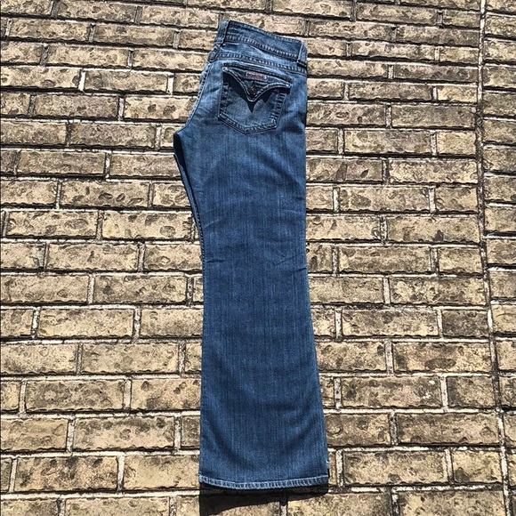 Hudson Jeans Denim - Hudson bootcut jeans size 31